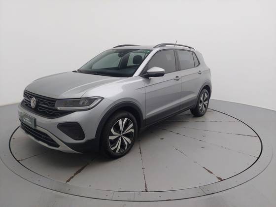 VOLKSWAGEN T-CROSS 1.0 200 TSI TOTAL FLEX AUTOMÁTICO